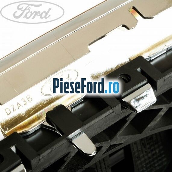 Grila radiator cromata Ford Focus 2004-2007 1.8 TDCi 115 cp Grila radiator cromata Ford Focus 2004-2007 1.8 TDCi 115 cp KKDA diesel