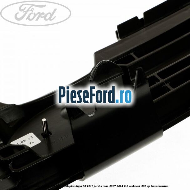 Grila radiator cu pilot automat adaptiv dupa 03/2010 Ford S-Max 2007-2014 2.0 EcoBoost 203 cp Grila radiator cu pilot automat adaptiv dupa 03/2010 Ford S-Max 2007-2014 2.0 EcoBoost 203 cp TNWA benzina