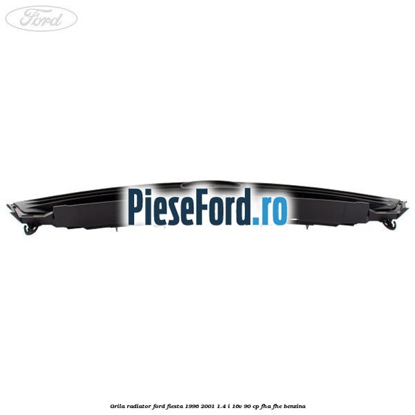 Grila radiator Ford Fiesta 1996-2001 1.4 i 16V 90 cp Grila radiator Ford Fiesta 1996-2001 1.4 i 16V 90 cp FHA, FHE benzina
