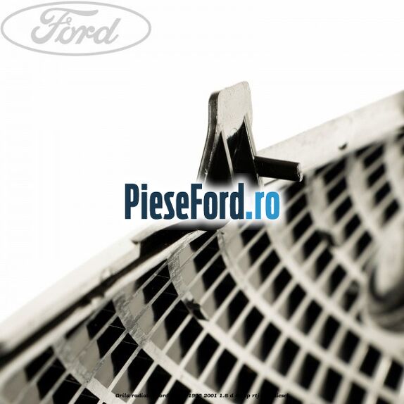 Grila radiator Ford Fiesta 1996-2001 1.8 D 60 cp Grila radiator Ford Fiesta 1996-2001 1.8 D 60 cp RTJ, RTK diesel