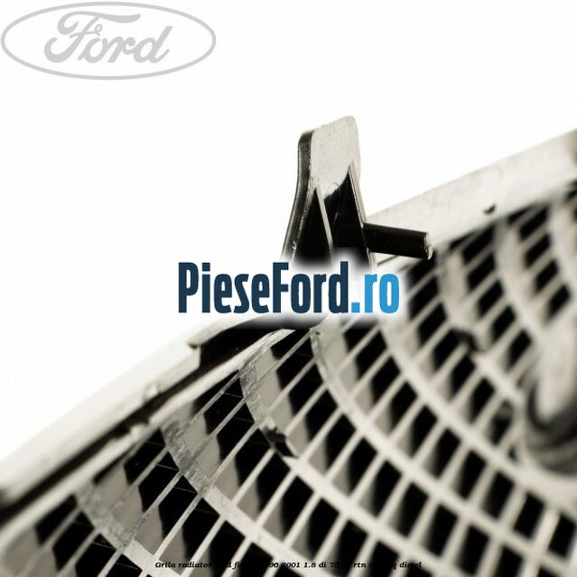 Grila radiator Ford Fiesta 1996-2001 1.8 DI 75 cp RTN, RTP, RTQ diesel