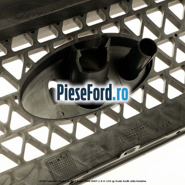 Grila radiator model ST Ford Focus 2004-2007 1.6 Ti 115 cp Grila radiator model ST Ford Focus 2004-2007 1.6 Ti 115 cp HXDA, HXDB, SIDA benzina