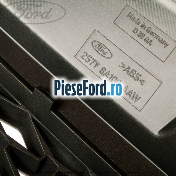 Grila radiator model ST220 Ford Mondeo 2000-2007 2.2 TDCi 155 cp QJBA, QJBB diesel