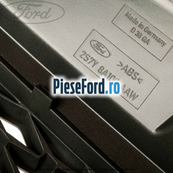 Grila radiator model ST220 Ford Mondeo 2000-2007 2.2 TDCi 155 cp QJBA, QJBB diesel