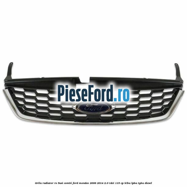 Grila radiator RS (5Usi/Combi) Ford Mondeo 2008-2014 2.0 TDCi 115 cp Grila radiator RS (5Usi/Combi) Ford Mondeo 2008-2014 2.0 TDCi 115 cp KLBA, LPBA, TYBA diesel