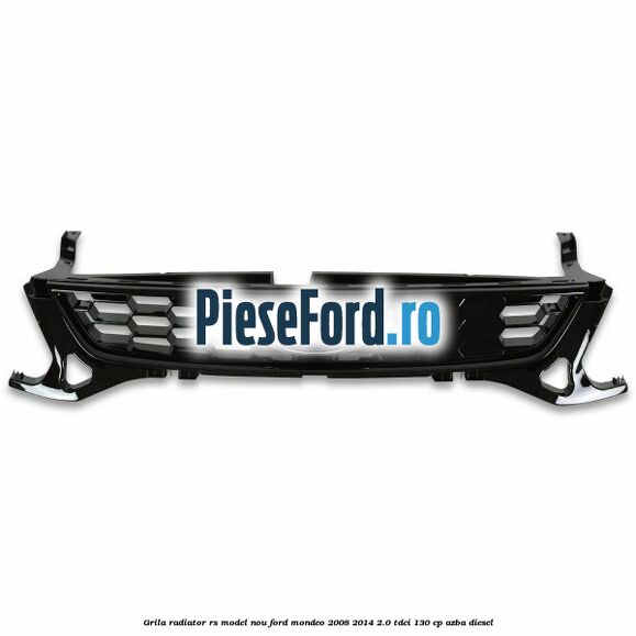 Grila radiator RS model nou Ford Mondeo 2008-2014 2.0 TDCi 130 cp AZBA diesel