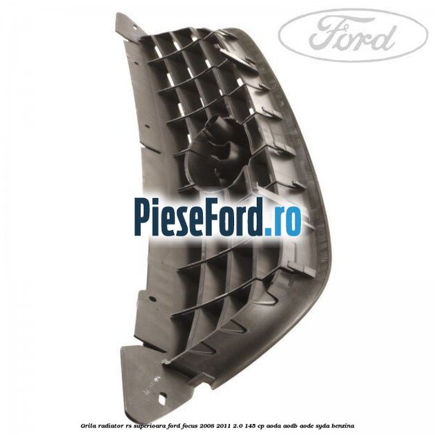 Grila radiator RS superioara Ford Focus 2008-2011 2.0 145 cp Grila radiator RS superioara Ford Focus 2008-2011 2.0 145 cp AODA, AODB, AODE, SYDA benzina