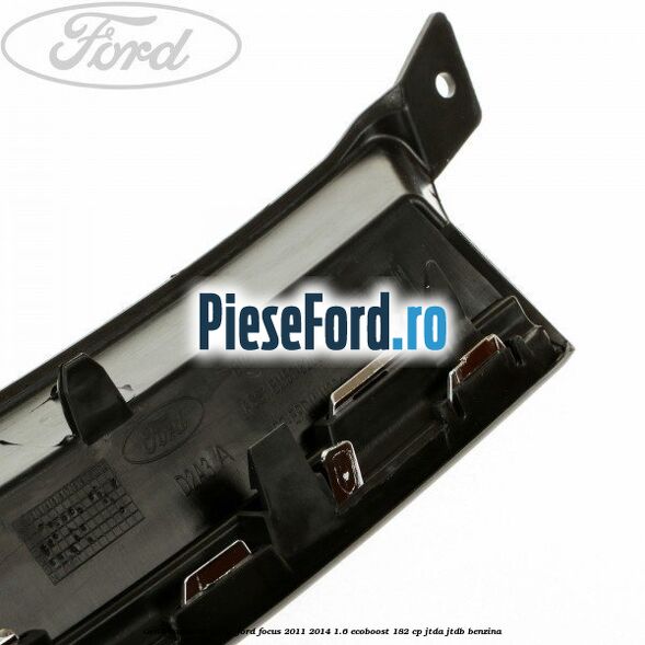 Grila radiator trend Ford Focus 2011-2014 1.6 EcoBoost 182 cp JTDA, JTDB benzina