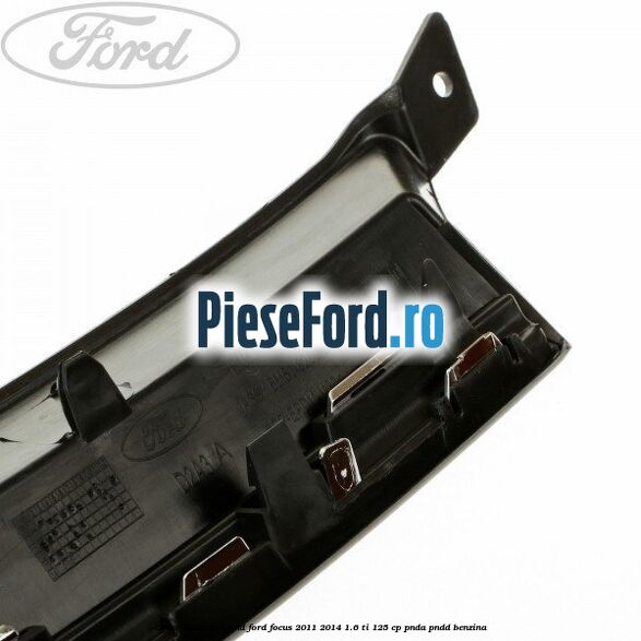Grila radiator trend Ford Focus 2011-2014 1.6 Ti 125 cp PNDA, PNDD benzina