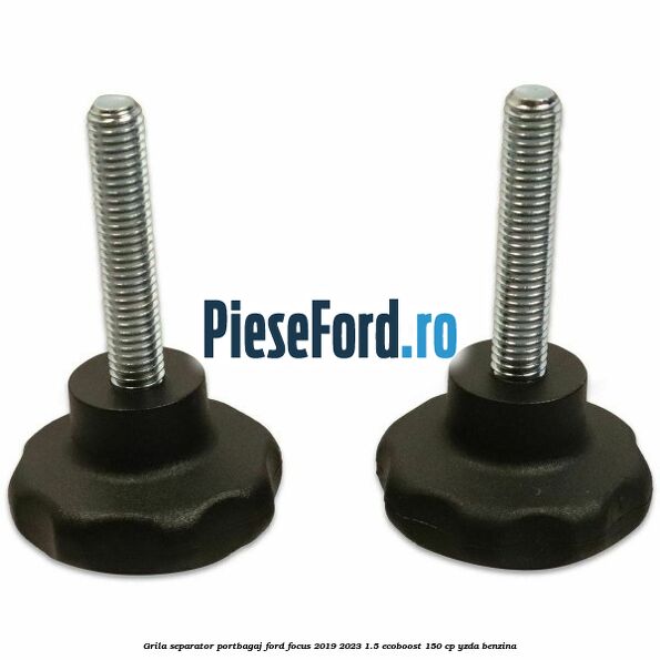 Grila separator portbagaj Ford Focus 2019-2023 1.5 EcoBoost 150 cp YZDA benzina