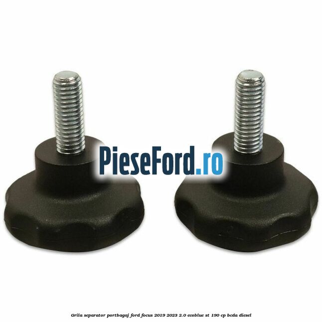 Grila separator portbagaj Ford Focus 2019-2023 2.0 EcoBlue ST 190 cp BCDA diesel