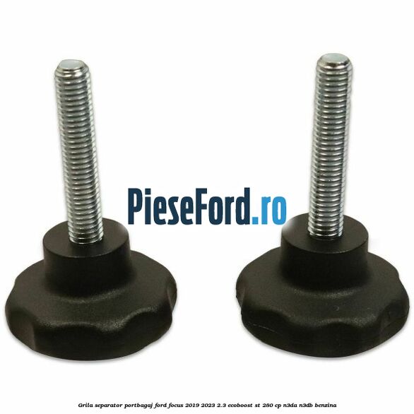 Grila separator portbagaj Ford Focus 2019-2023 2.3 EcoBoost ST 280 cp Grila separator portbagaj Ford Focus 2019-2023 2.3 EcoBoost ST 280 cp N3DA, N3DB benzina