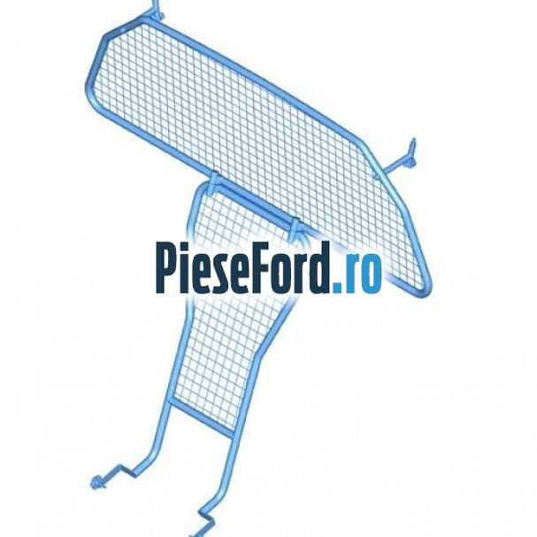Grila separator portbagaj Ford Grand C-Max 2016-2020 1.6 Ti 125 cp PNDA, PNDD benzina