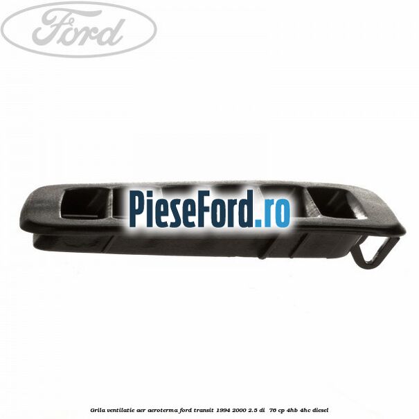 Grila ventilatie aer aeroterma Ford Transit 1994-2000 2.5 DI  76 cp 4HB, 4HC diesel