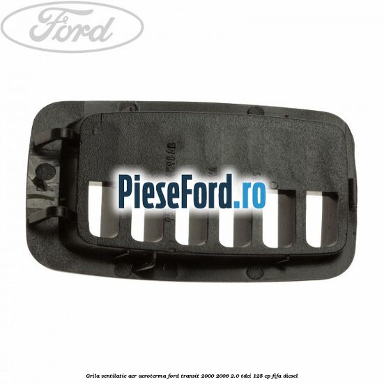 Grila ventilatie aer aeroterma Ford Transit 2000-2006 2.0 TDCi 125 cp FIFA diesel