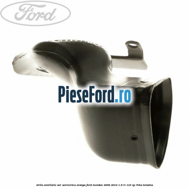 Grila ventilatie aer aeroterma stanga Ford Mondeo 2008-2014 1.6 Ti 110 cp RHBA benzina