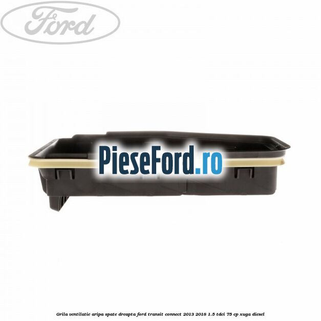 Grila ventilatie aripa spate dreapta Ford Transit Connect 2013-2018 1.5 TDCi 75 cp XUGA diesel