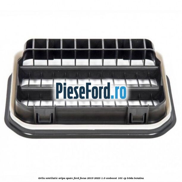 Grila ventilatie aripa spate Ford Focus 2019-2023 1.0 EcoBoost 101 cp B3DA benzina