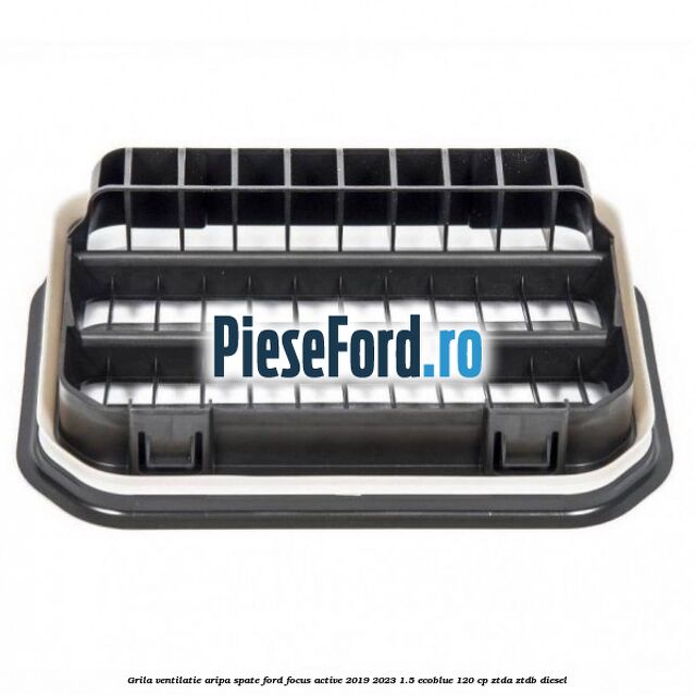 Grila ventilatie aripa spate Ford Focus Active 2019-2023 1.5 EcoBlue 120 cp ZTDA, ZTDB diesel