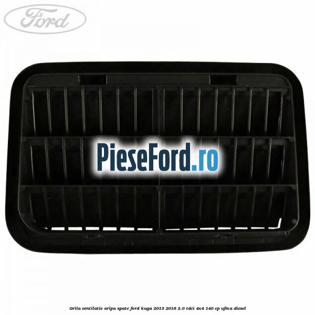 Grila ventilatie aripa spate Ford Kuga 2013-2016 2.0 TDCi 4x4 140 cp UFMA diesel