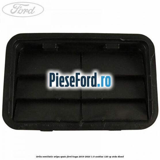 Grila ventilatie aripa spate Ford Kuga 2019-2023 1.5 EcoBlue 120 cp ZTDA diesel