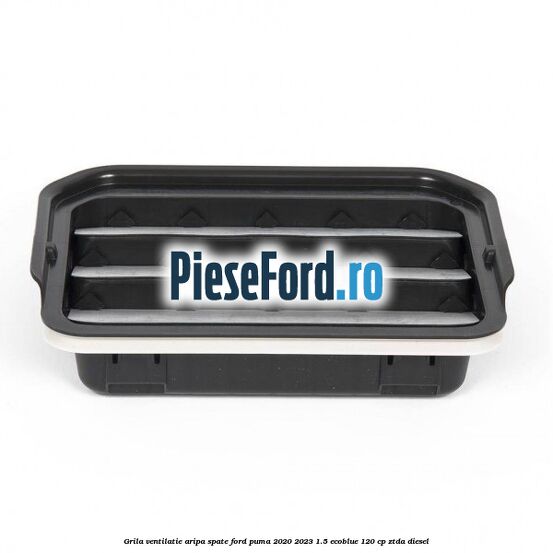 Grila ventilatie aripa spate Ford Puma 2020-2023 1.5 EcoBlue 120 cp ZTDA diesel