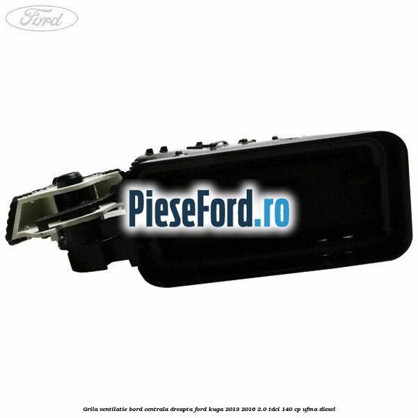 Grila ventilatie bord centrala dreapta Ford Kuga 2013-2016 2.0 TDCi 140 cp UFMA diesel
