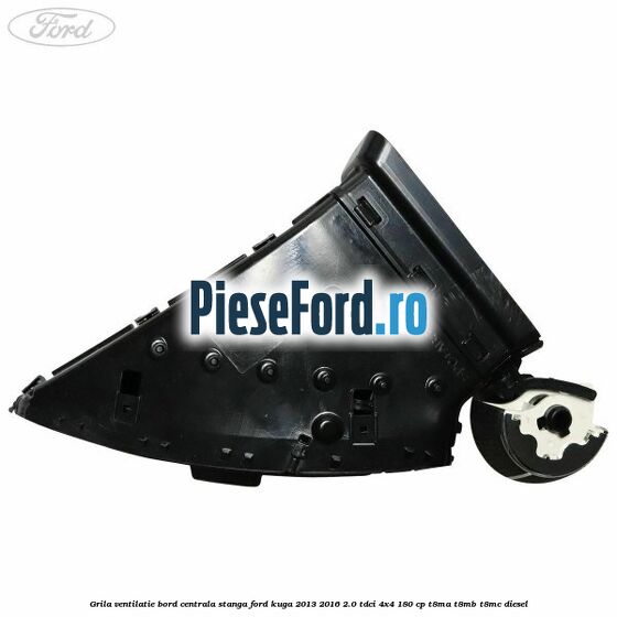 Grila ventilatie bord centrala stanga Ford Kuga 2013-2016 2.0 TDCi 4x4 180 cp Grila ventilatie bord centrala stanga Ford Kuga 2013-2016 2.0 TDCi 4x4 180 cp T8MA, T8MB, T8MC diesel