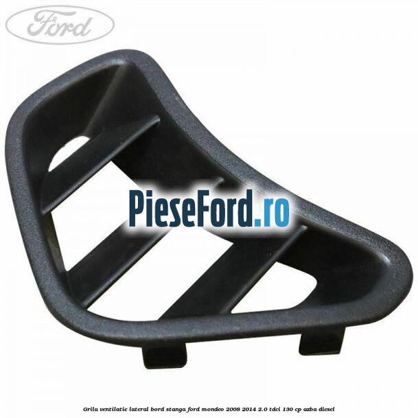 Grila ventilatie lateral bord stanga Ford Mondeo 2008-2014 2.0 TDCi 130 cp AZBA diesel