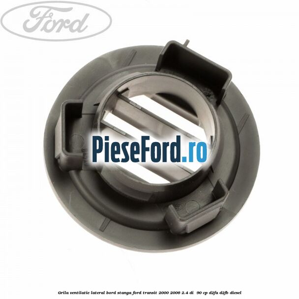 Grila ventilatie lateral bord stanga Ford Transit 2000-2006 2.4 DI  90 cp D2FA, D2FB diesel