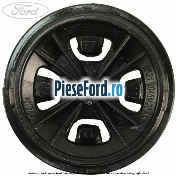 Grila ventilatie panou bord interior Ford Tourneo Custom 2019-2023 2.0 EcoBlue 150 cp P0FA diesel