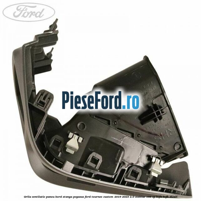 Grila ventilatie panou bord stanga pegasus Ford Tourneo Custom 2019-2023 2.0 EcoBlue 185 cp Grila ventilatie panou bord stanga pegasus Ford Tourneo Custom 2019-2023 2.0 EcoBlue 185 cp BCFA, BCFB diesel