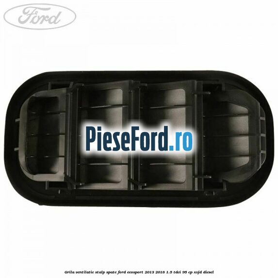 Grila ventilatie stalp spate Ford EcoSport 2013-2018 1.5 TDCi 95 cp XVJD diesel