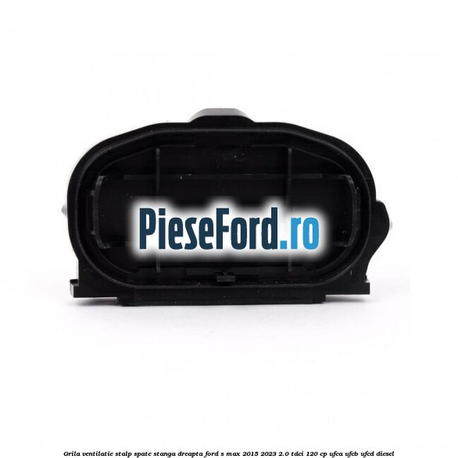Grila ventilatie stalp spate stanga dreapta Ford S-Max 2015-2023 2.0 TDCi 120 cp UFCA, UFCB, UFCD diesel