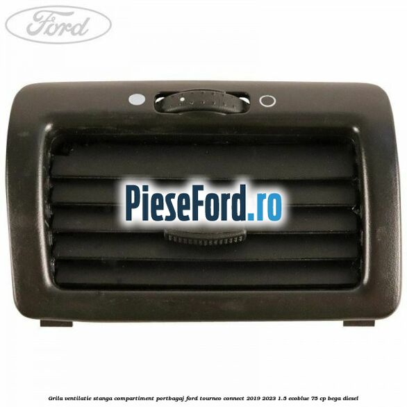 Grila ventilatie stanga compartiment portbagaj Ford Tourneo Connect 2019-2023 1.5 EcoBlue 75 cp BEGA diesel