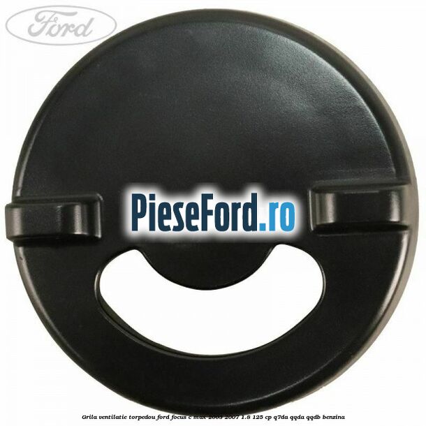 Grila ventilatie torpedou Ford Focus C-Max 2003-2007 1.8 125 cp Q7DA, QQDA, QQDB benzina