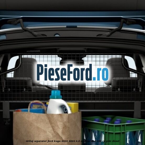 Grilaj separator Ford Kuga 2019-2023 2.0 EcoBlue 4x4 150 cp YLDC diesel