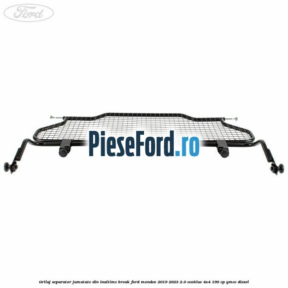 Grilaj separator jumatate din inaltime break Ford Mondeo 2019-2023 2.0 EcoBlue 4x4 190 cp Grilaj separator jumatate din inaltime break Ford Mondeo 2019-2023 2.0 EcoBlue 4x4 190 cp YMCC diesel