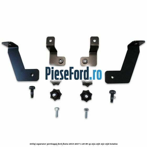 Grilaj separator portbagaj Ford Fiesta 2013-2017 1.25 60 cp STJA, STJB, STJC, STJD benzina