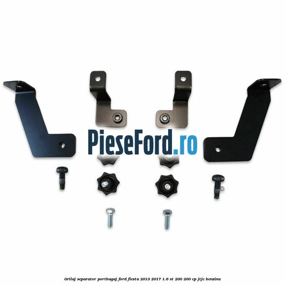 Grilaj separator portbagaj Ford Fiesta 2013-2017 1.6 ST 200 200 cp JTJC benzina