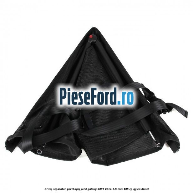 Grilaj separator portbagaj Ford Galaxy 2007-2014 1.8 TDCi 125 cp QYWA diesel