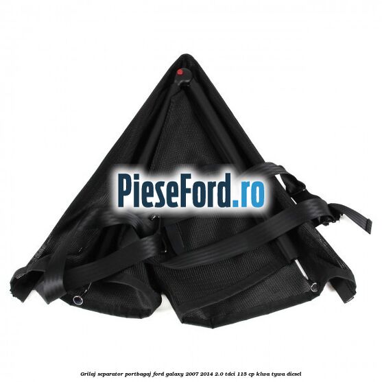 Grilaj separator portbagaj Ford Galaxy 2007-2014 2.0 TDCi 115 cp KLWA, TYWA diesel
