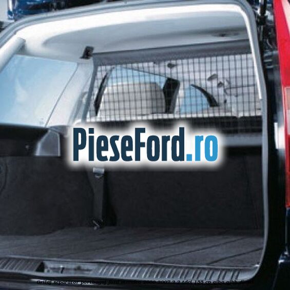 Grilaj separator portbagaj Ford Mondeo 2000-2007 2.2 TDCi 155 cp QJBA, QJBB diesel
