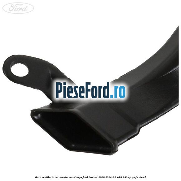 Gura ventilatie aer aeroterma stanga Ford Transit 2006-2014 2.2 TDCi 130 cp Gura ventilatie aer aeroterma stanga Ford Transit 2006-2014 2.2 TDCi 130 cp QWFA diesel