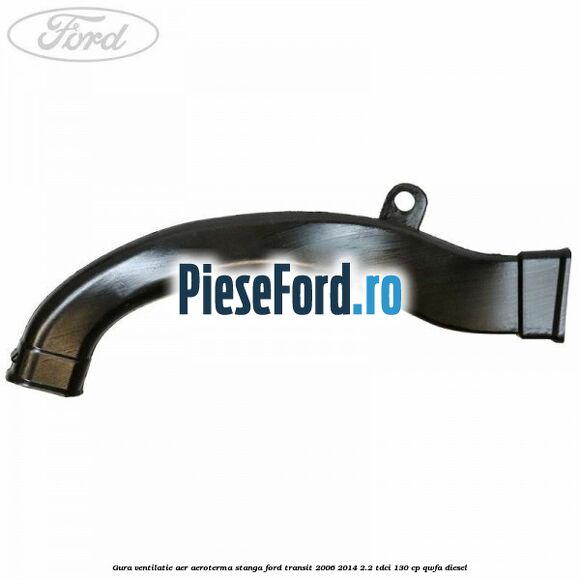 Gura ventilatie aer aeroterma stanga Ford Transit 2006-2014 2.2 TDCi 130 cp Gura ventilatie aer aeroterma stanga Ford Transit 2006-2014 2.2 TDCi 130 cp QWFA diesel