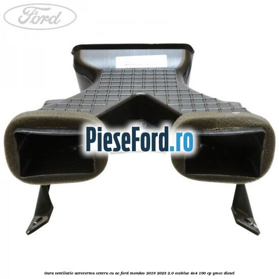 Gura ventilatie aeroterma centru cu AC Ford Mondeo 2019-2023 2.0 EcoBlue 4x4 190 cp YMCC diesel