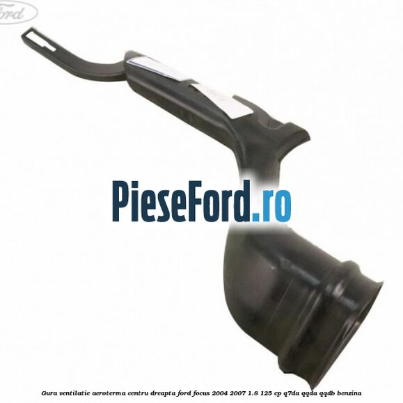 Gura ventilatie aeroterma centru dreapta Ford Focus 2004-2007 1.8 125 cp Q7DA, QQDA, QQDB benzina