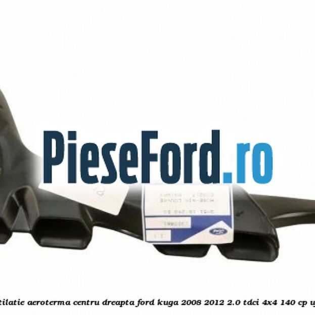 Gura ventilatie aeroterma centru dreapta Ford Kuga 2008-2012 2.0 TDCI 4x4 140 cp UFDA diesel