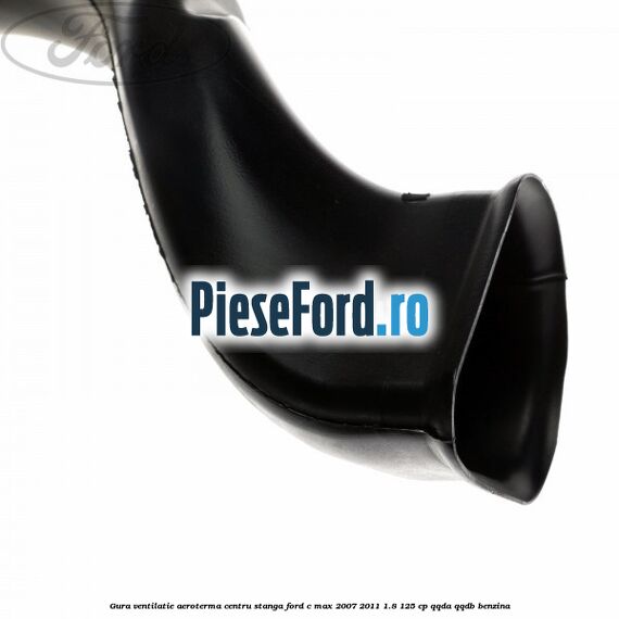 Gura ventilatie aeroterma centru stanga Ford C-Max 2007-2011 1.8 125 cp QQDA, QQDB benzina