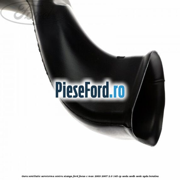 Gura ventilatie aeroterma centru stanga Ford Focus C-Max 2003-2007 2.0 145 cp AODA, AODB, AODE, SYDA benzina